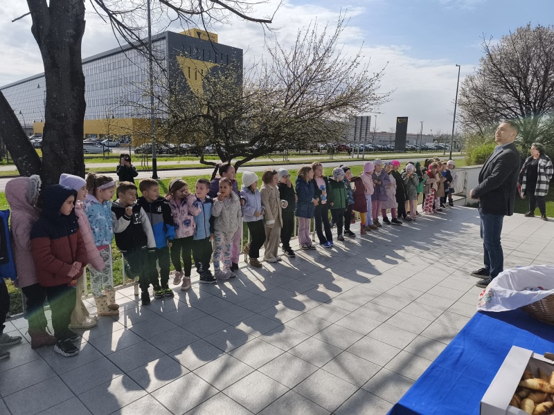 Posjet Vodocrpilištu povodom Svjetskog dana voda - slika broj: 13